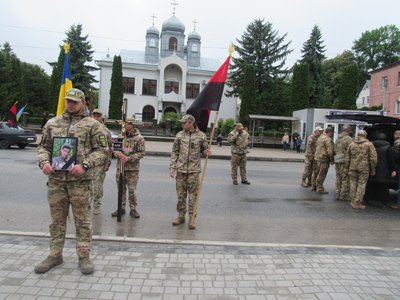 Сергій Січкун, ЗСУ, Тернопільщина похорон Сергій Січкун, ЗСУ, Тернопільщина похорон