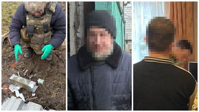 Планували вбивство Стерненка: викрито агентурну мережу ГУР РФ яка планувала теракти та вбивства на сході України Планували вбивство Стерненка: викрито агентурну мережу ГУР РФ яка планувала теракти та вбивства на сході України