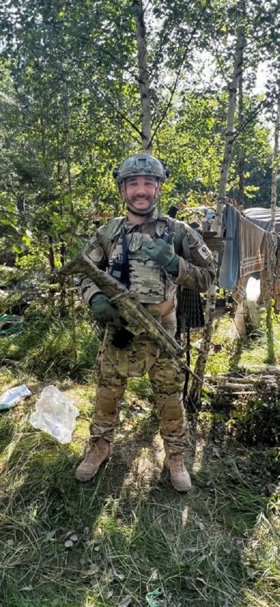 "Ми реально їхали всі вмирати". Ветеран зі Львова Павло Федюк про бойовий досвід "Ми реально їхали всі вмирати". Ветеран зі Львова Павло Федюк про бойовий досвід