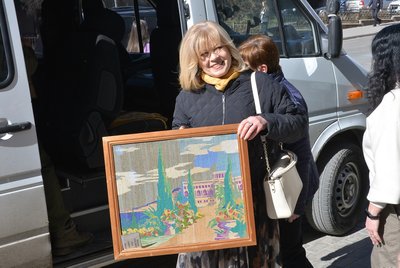 Світлана Байталюк, департамент культури Світлана Байталюк, департамент культури