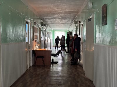 Виїзні медичні бригади на Сумщині: як допомагають жінкам у віддалених громадах Виїзні медичні бригади на Сумщині: як допомагають жінкам у віддалених громадах