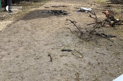 "Прилетіло, наробило горя": очевидці про атаку "шахедів" на Одещину "Прилетіло, наробило горя": очевидці про атаку "шахедів" на Одещину
