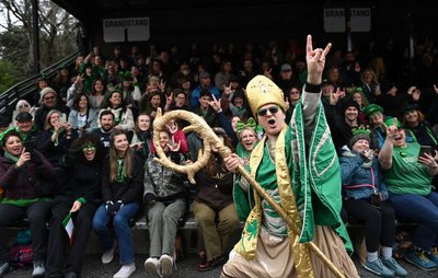 День Святого Патріка: що відомо про свято та як його зустрічають у 2025-му День Святого Патріка: що відомо про свято та як його зустрічають у 2025-му