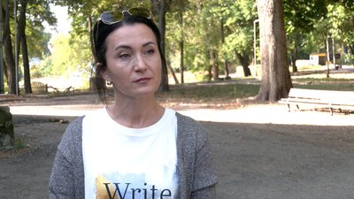Чернігівські волонтери зібрали 85 мішків сміття у Центральному парку культури та відпочинку Чернігівські волонтери зібрали 85 мішків сміття у Центральному парку культури та відпочинку