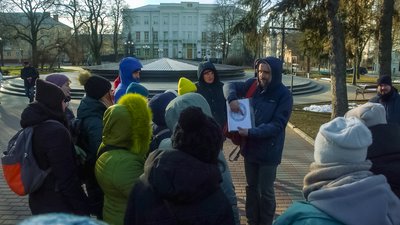 Афіша Чернігова: які заходи можна відвідати на вихідних 1-2 березня