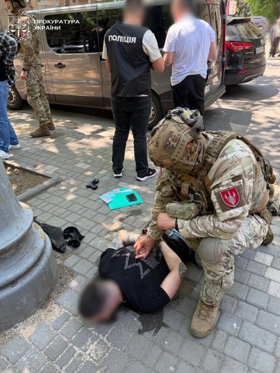 За 23 тисячі доларів обіцяв непридатність до служби: в Одесі офіцеру оголосили підозру За 23 тисячі доларів обіцяв непридатність до служби: в Одесі офіцеру оголосили підозру