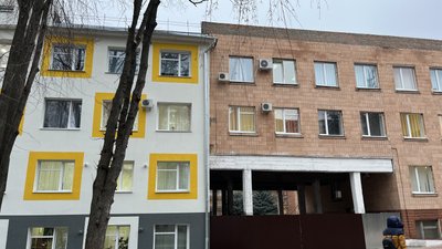 "Втрати теплоти зменшилися у два рази": у полтавському виші зробили термомодернізацію за гроші ЄС "Втрати теплоти зменшилися у два рази": у полтавському виші зробили термомодернізацію за гроші ЄС