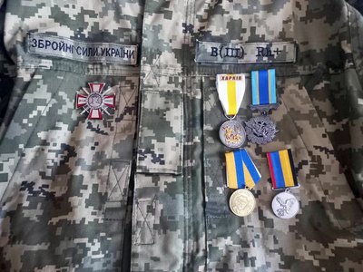 День сім'ї: родина волинського захисника День сім'ї: родина волинського захисника