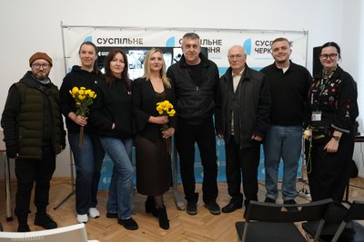 "Непроявлена історія": у Черкасах відбувся показ документального проєкту "Непроявлена історія": у Черкасах відбувся показ документального проєкту