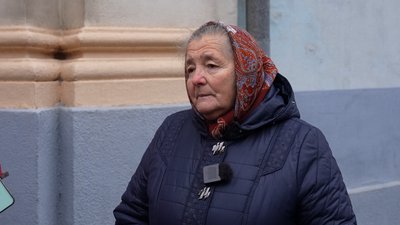 Ганна Палійчук, Космач, парафіянка, вірянка Ганна Палійчук, Космач, парафіянка, вірянка