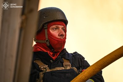 РФ атакувала Буковину чотирма ракетами типу "Калібр" та 11-ма шахедами РФ атакувала Буковину чотирма ракетами типу "Калібр" та 11-ма шахедами