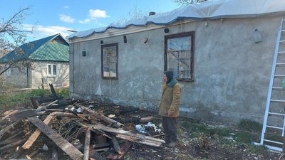 атака росії 3 листопада 2024 Хмельниччина