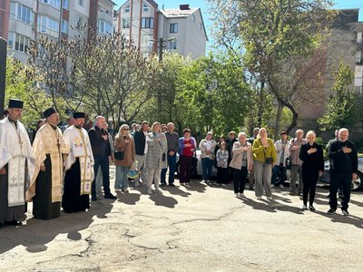валерій данилюк, відкриття мемріальної дошки валерій данилюк, відкриття мемріальної дошки