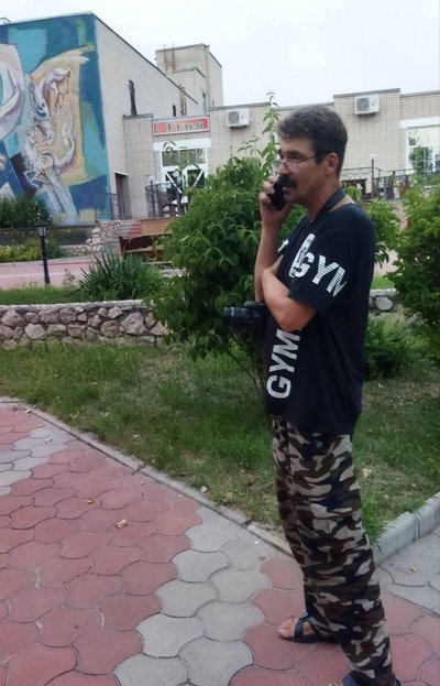 «Катували за те, що не хотів підкорюватись»: херсонця Олега Пронька забрали з дому чотири роки тому — доля досі невідома «Катували за те, що не хотів підкорюватись»: херсонця Олега Пронька забрали з дому чотири роки тому — доля досі невідома