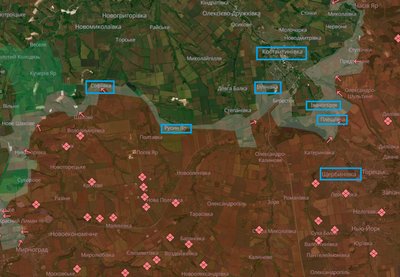 Оборона Костянтинівки Оборона Костянтинівки