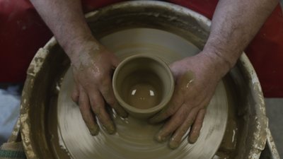 У Вінниці стартував проєкт "Гончарство у темряві 2.0" У Вінниці стартував проєкт "Гончарство у темряві 2.0"