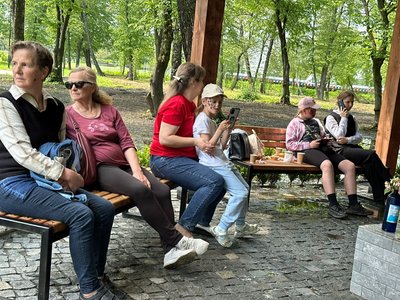 соляна вежа, відвідувачі, парк соляна вежа, відвідувачі, парк