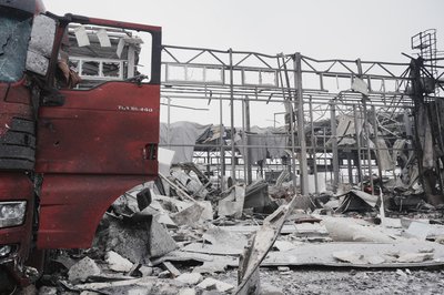 "Нова пошта" планує відбудувати термінал у Коротичі "Нова пошта" планує відбудувати термінал у Коротичі