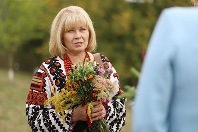 Світлана Байталюк, вишиванка Світлана Байталюк, вишиванка