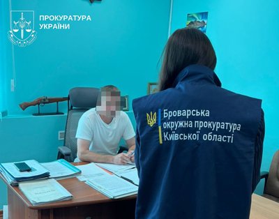 Викачували й продавали воду без дозволів та збагатилися на 257 млн грн: на Київщині під підозрою очільники підприємств Викачували й продавали воду без дозволів та збагатилися на 257 млн грн: на Київщині під підозрою очільники підприємств