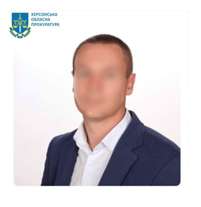Депутата Генічеської міської ради Херсонщини судитимуть за держзраду Депутата Генічеської міської ради Херсонщини судитимуть за держзраду