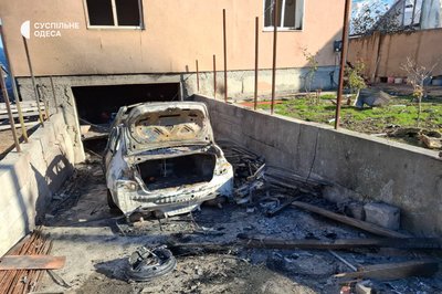 Наслідки атаки ракетної атаки Наслідки атаки ракетної атаки