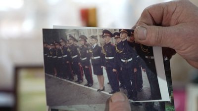 Коропецький ліцей, військове навчання Коропецький ліцей, військове навчання