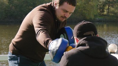 "Ветеранська справа": Назар Двірченко допомагає ветеранам адаптуватися через спорт