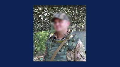 Обстрілював позиції ЗСУ: судитимуть бойовика з Луганщини, який воював проти України Обстрілював позиції ЗСУ: судитимуть бойовика з Луганщини, який воював проти України