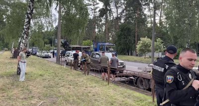Серцевий напад та розбита голова: у Черкасах на Лісовій Просіці зчинилася сутичка Серцевий напад та розбита голова: у Черкасах на Лісовій Просіці зчинилася сутичка