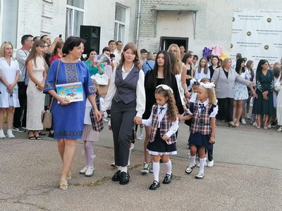 Очно та без урочистих лінійок. У школах Кіровоградщини розпочався новий навчальний рік Очно та без урочистих лінійок. У школах Кіровоградщини розпочався новий навчальний рік