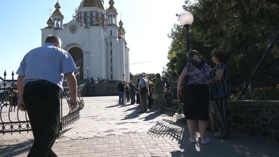 З дитячим лікарем та військовим Дмитром Сисонюком попрощались у Рівному З дитячим лікарем та військовим Дмитром Сисонюком попрощались у Рівному
