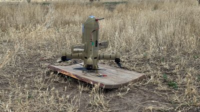 «Виявили — збиваємо»: як на Херсонщині працює екіпаж дронів-перехоплювачів «Виявили — збиваємо»: як на Херсонщині працює екіпаж дронів-перехоплювачів