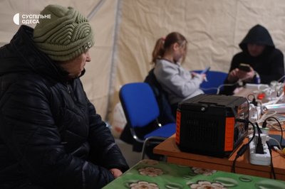 "В квартирі холодніше, аніж на вулиці": ситуація у Кілії на Одещині після удару РФ по енергетиці "В квартирі холодніше, аніж на вулиці": ситуація у Кілії на Одещині після удару РФ по енергетиці