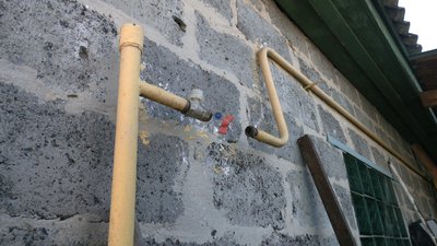 Житель Киїнки, що біля Чернігова, судиться з "Газмережами" через те, що 1,5 роки тому йому відключили газ Житель Киїнки, що біля Чернігова, судиться з "Газмережами" через те, що 1,5 роки тому йому відключили газ