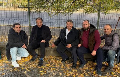 В Ужгороді встановили мініскульптуру чеського лялькового героя Гурвінека В Ужгороді встановили мініскульптуру чеського лялькового героя Гурвінека