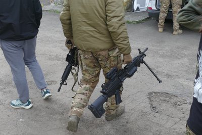 Вишкіл "Воїн-Вовкулака" Вишкіл "Воїн-Вовкулака"