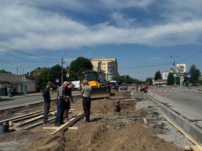У Бердичеві будують Алею слави на честь загиблих військовослужбовців