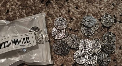 Аксесуари для ритуалів та біодобавки Аксесуари для ритуалів та біодобавки