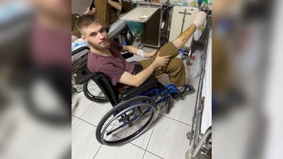 "Сказали, що я замалий": історія 20-річного оператора дронів з Вінниччини, який добровільно пішов на фронт "Сказали, що я замалий": історія 20-річного оператора дронів з Вінниччини, який добровільно пішов на фронт