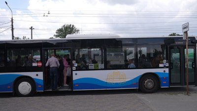 Громадський транспорт, підвищення тарифів за проїзд, 29 травня 2026, Тернопіль Громадський транспорт, підвищення тарифів за проїзд, 29 травня 2026, Тернопіль