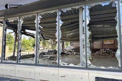 Спогади роковини обстріл армія РФ два "Іскандери" п’ятиповерхівка готель центр міста зруйнована будівля готелю Покровськ Донецька область Спогади роковини обстріл армія РФ два "Іскандери" п’ятиповерхівка готель центр міста зруйнована будівля готелю Покровськ Донецька область