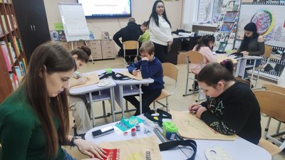 заняття освітній хаб Курахівської громади Дніпро 17 січня 2025 рік заняття освітній хаб Курахівської громади Дніпро 17 січня 2025 рік