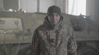 Техніка має їхати, щоб зброя стріляла: історії прикордонників-механіків Техніка має їхати, щоб зброя стріляла: історії прикордонників-механіків