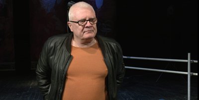 Тернопільський драмтеатр, В'ячеслав Жила, прем’єра вистави, комедія, актори, травень 2025 Тернопільський драмтеатр, В'ячеслав Жила, прем’єра вистави, комедія, актори, травень 2025
