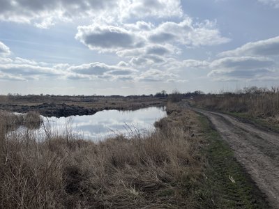 "Скандальне поле": чому фермери на Полтавщині вимушені виорювати берег річки "Скандальне поле": чому фермери на Полтавщині вимушені виорювати берег річки