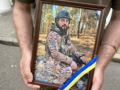 Загинув Владислав Білокінь з Полтавщини Загинув Владислав Білокінь з Полтавщини