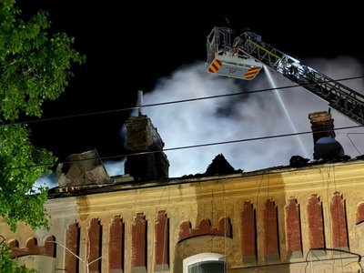 Нічний обстріл Одещини: травмувалася дитина, зазнали пошкоджень будинки та дитсадок