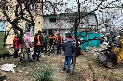 У Броварах внаслідок атаки російських безпілотників загинуло подружжя У Броварах внаслідок атаки російських безпілотників загинуло подружжя