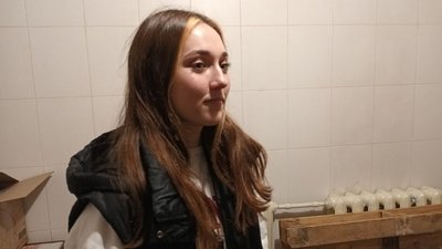 Олександра Рижкова, торгівля людьми, квест